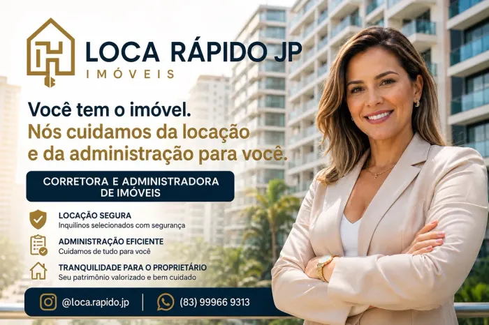 Administração de Imóvel!