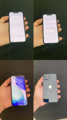 iPhone 14 128gb 100% de bateria 
