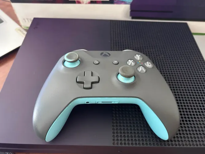 Xbox One S Edição Devil My Cry