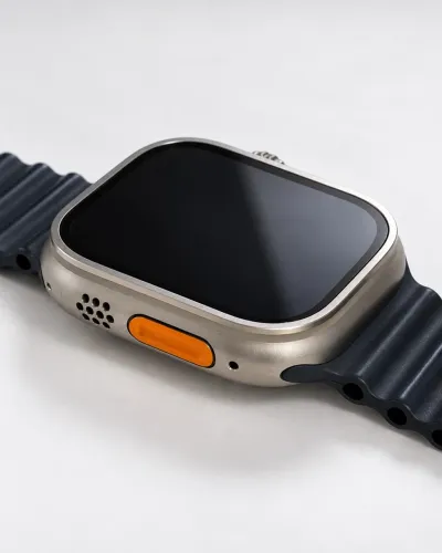 Apple Watch Ultra 1ª Geração - 49mm | GPS + Cellular | Impecável .