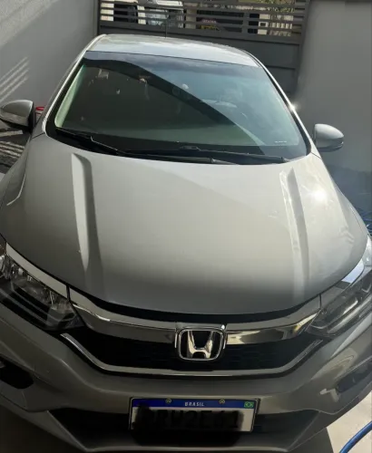Honda City Sedan LX 1.5 Flex 16V 4P Aut. 2019