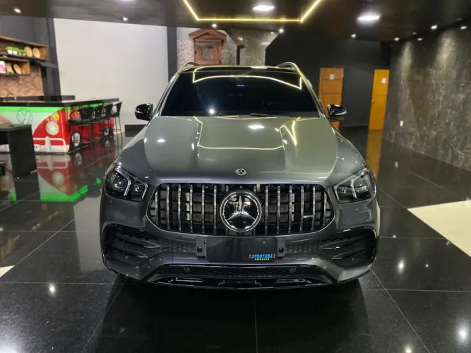 Mercedes-Benz GLE-53 AMG 3.0 TB 4matic+ 2022