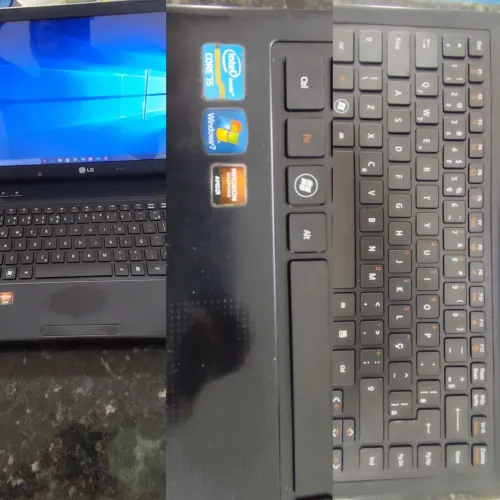 Notebook LG