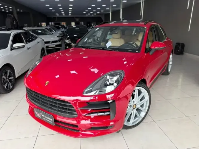 Porsche Macan 2.0 Turbo 237/252cv 2021