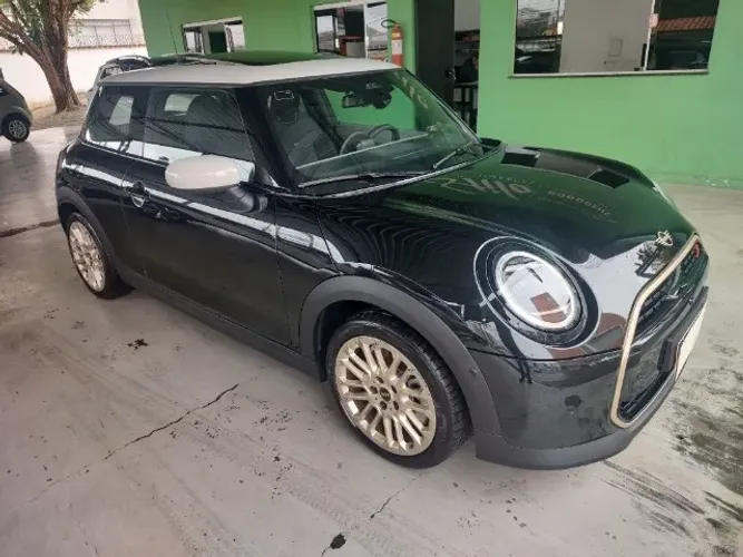 Mini Cooper S 2.0 Turbo 16V 3P Aut. 2025