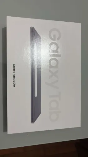 Tab Samsung Galaxy S10 Lite
