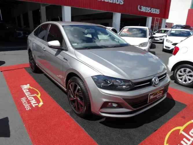 Volkswagen Virtus Comfort. 200 TSI 1.0 Flex 12V AUT 2022