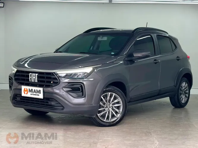 Fiat Pulse Drive 1.3 8V Flex Aut. 2023