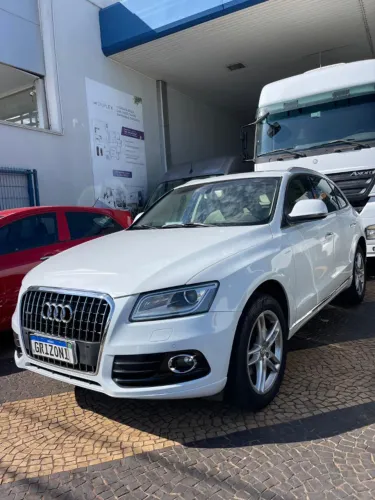 Audi Q5 2.0 16V TFSI 225cv Quattro Tiptronic 2015