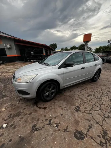 Ford Focus 1.6 S/se/se Plus Flex 8v/16v 5P 2011