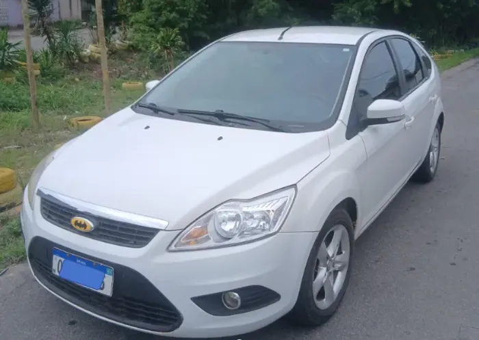 Ford Focus 1.6 S/se/se Plus Flex 8v/16v 5P 2013