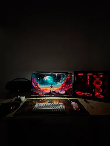 Pc gamer completo