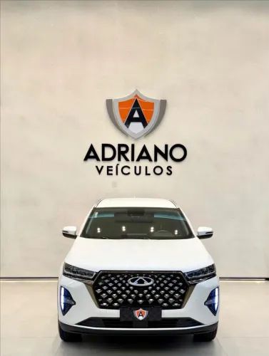Chery Tiggo 7 Sport 1.5 Turbo Flex 16V Aut. 2027