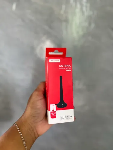 Antena digital Televisão- ENTREGA A DOMICÍLIO 