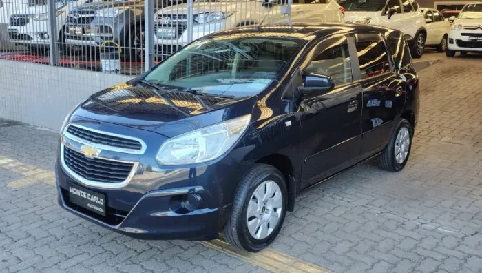 Chevrolet Spin LT 1.8 8V Econo.flex 5P Mec. 2014