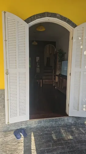 Porta de Madeira 