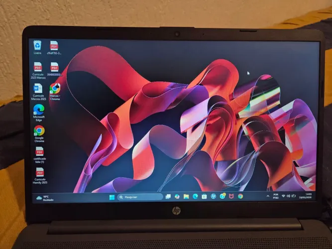 Notebook HP 250r g9