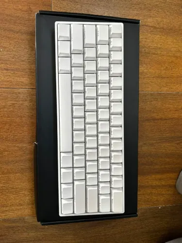 Teclado magnético Fun 60 pro