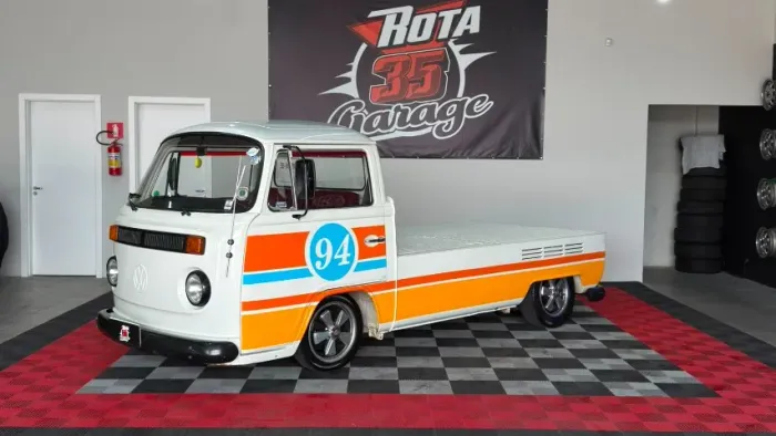 Volkswagen Kombi Pick-up 1994
