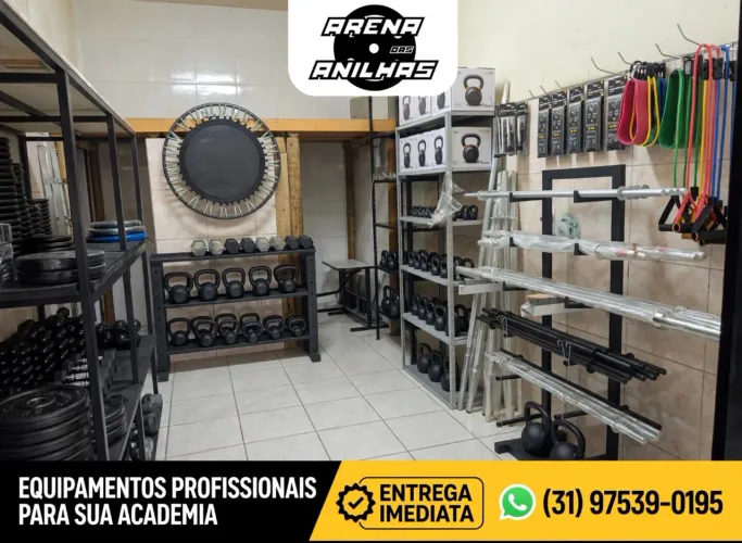 Caixa box , jump pesos academia
