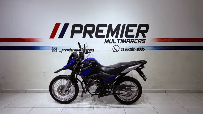 Yamaha Xtz 150 Crosser Z Flex