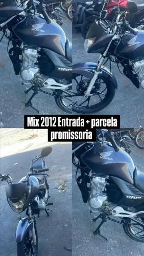 Titan mix 2012 PROMISSORIA OU AVISTA