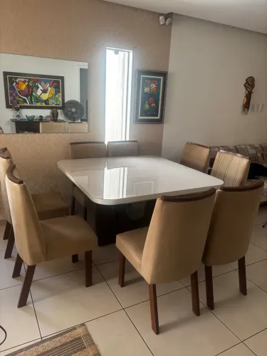 Mesa de Jantar 8 Lugares