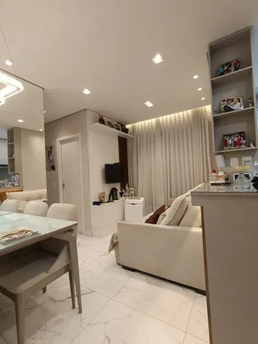 LOCAÇÃO APARTAMENTO MOBILIADO - PARQUE OHARA RNI