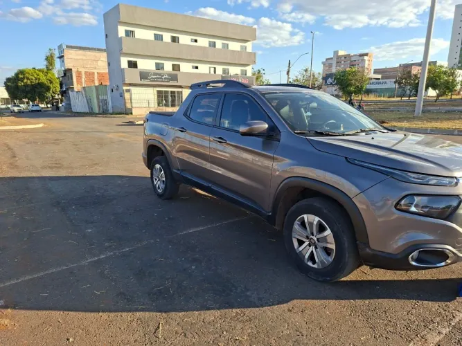 Fiat Toro Freedom 1.8 16V Flex Aut. 2019