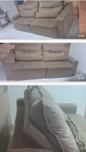 SOFÁ  RETRÁTIL 