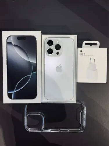 iPhone 16 pro