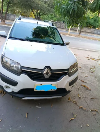 Renault Sandero Stepway Hi-power 1.6 8V 5P 2016