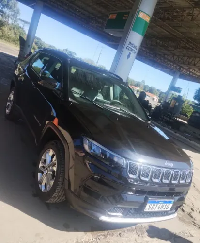 Jeep Compass Long. T270 1.3 TB 4X2 Flex AUT 2022