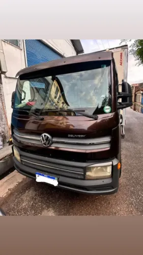 Vw Delivery 