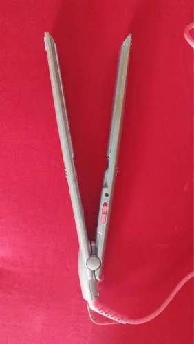 Prancha de cabelo profissional 