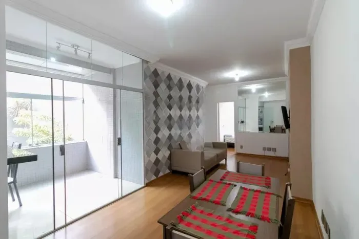 Apartamento à Venda - Nova Granada, 3 Quartos, 82 m2