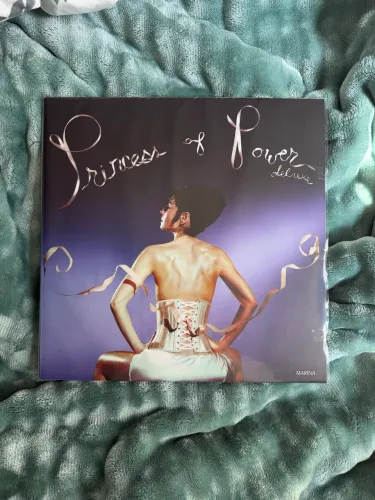 Vinil Marina - Princess of Power: Deluxe (Bad World Exclusive)