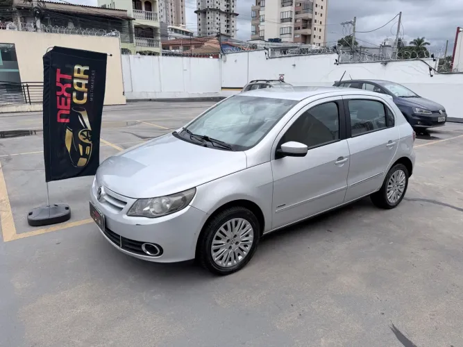 Volkswagen Gol Geração V Power 1.6 8V MI Total Flex Mec. 4P 2010