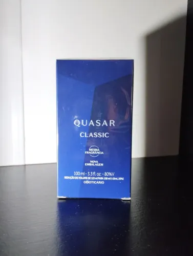 Quasar classic LACRADO