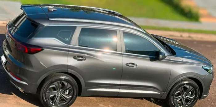 Chery Tiggo 7 Sport 1.5 Turbo Flex 16V Aut. 2025