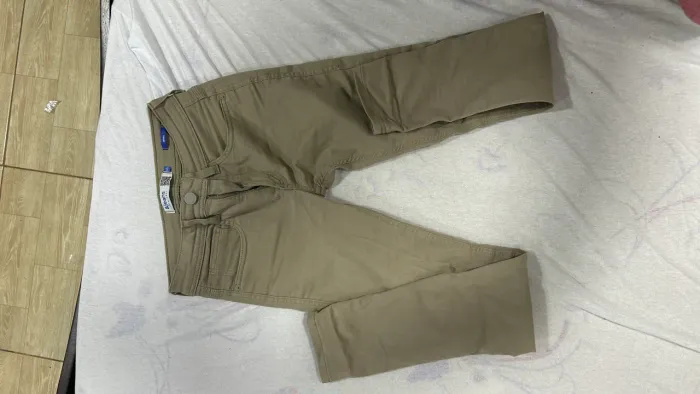 Calça skinny masculina