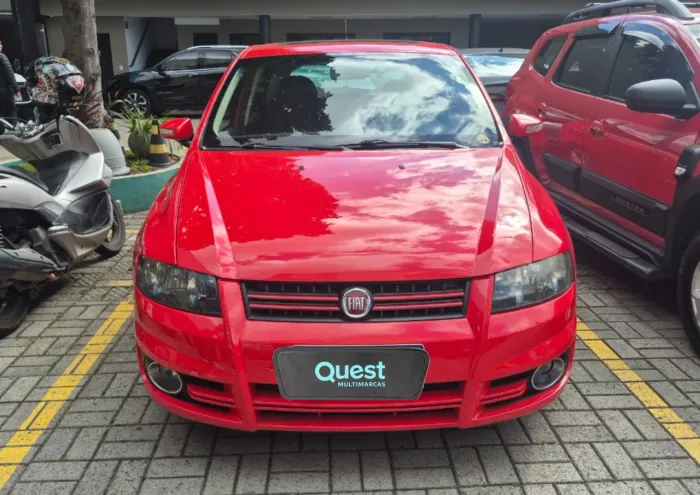 Fiat Stilo 1.8 Sporting Flex 8V 5P 2009