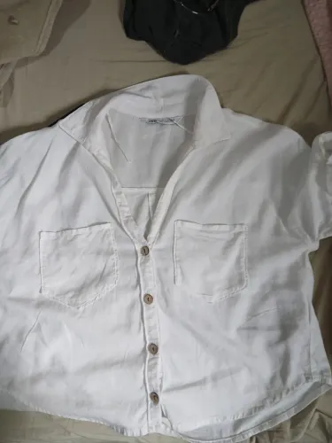 Blusa tam m 55 reais 