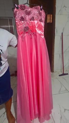 Vestido de festa 