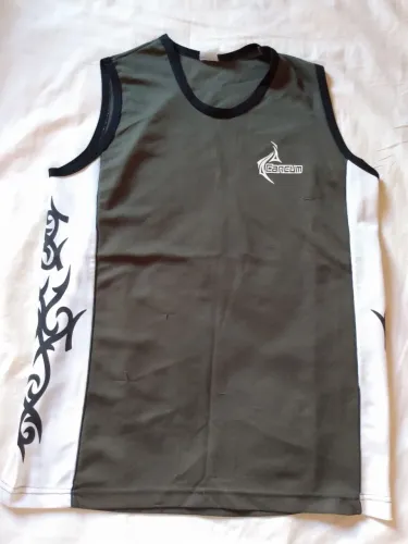 Camiseta regata masculina tamanho M