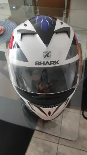 Capacete Shark