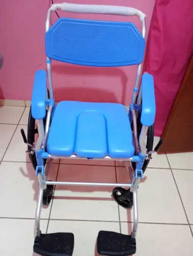 Cadeira de rodas ? 