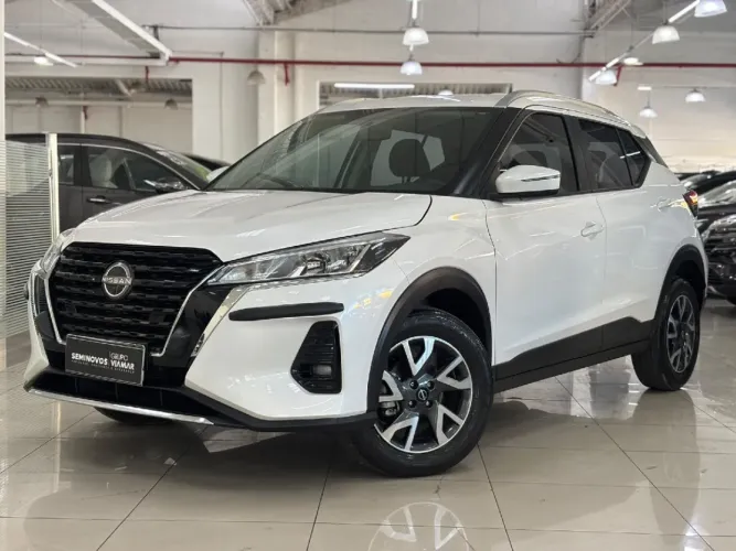 Nissan Kicks Sense 1.6 16V Flex AUT 2024