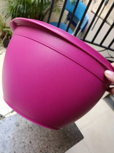 Tupperware nova, nunca usada !!! Bem grande.