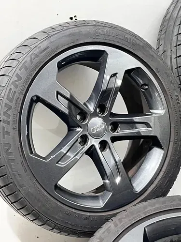 Roda Original Audi A5 Aro 17 2020 2021 - Unidade Avulsa